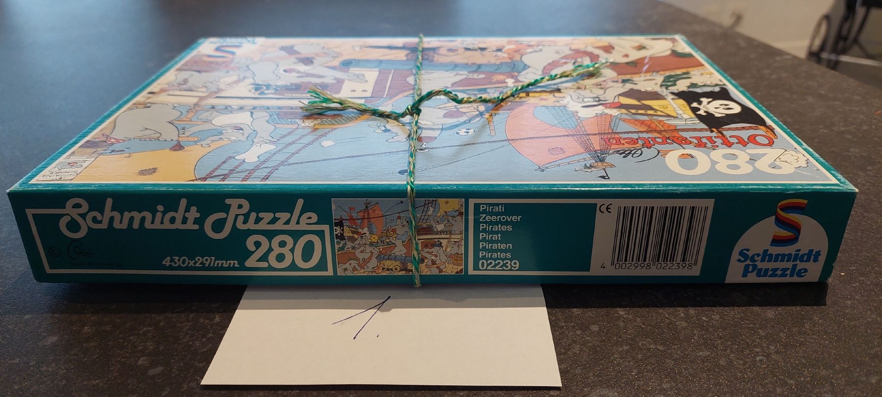 Puzzle: Puzzle – Usato da Muri AG venduto da nindo1 3