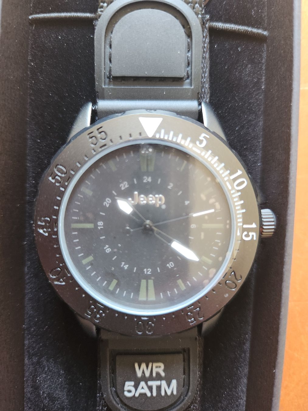 Orologi: montre Jeep neuve – Nuovo e nell'imballaggio originale da Echandens venduto da kimy03 1