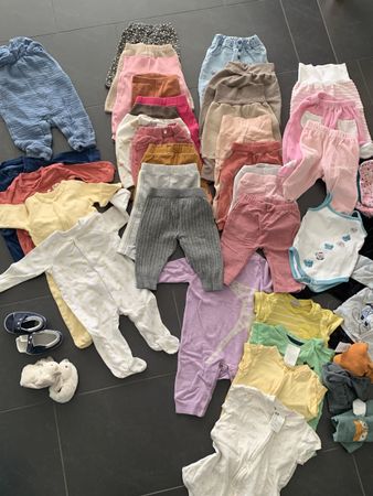 Baby Kleidung Paket Grösse 62/68