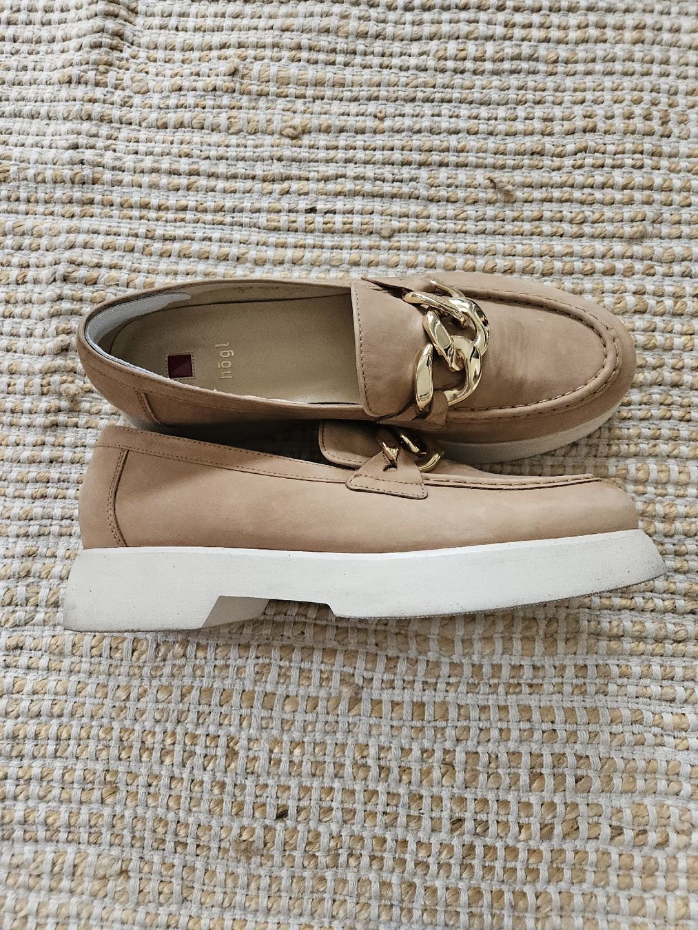 Högl Scarpe da donna: Högl Damen Loafers Gr. 40 – Nuovo (secondo la descrizione) da Zürich venduto da LK0138 3