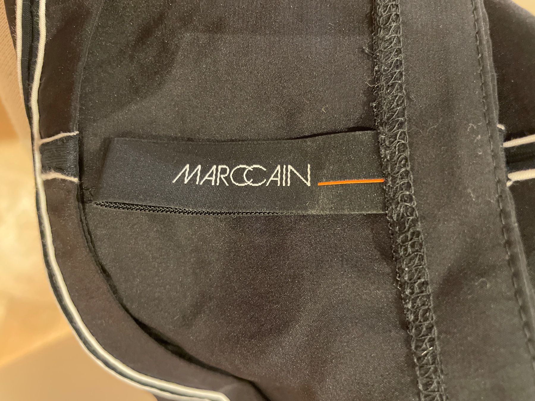 Marc Cain Camicette: MARC CAIN Bluse / Shirt Gr. N2 / 36 – Usato da Frasnacht venduto da GracyStore 3