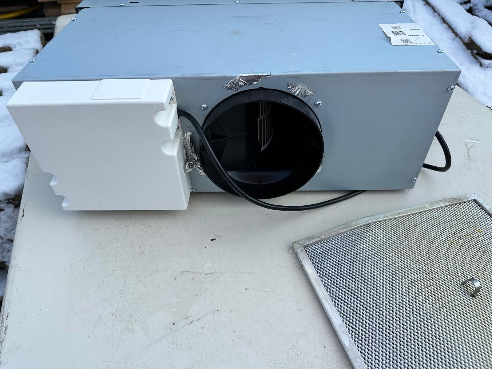 Electrolux Cappe di aspirazione: Dunstabzugshaube & Dampfabzug ELECTROLUX – Usato da Spreitenbach venduto da Space_X 9