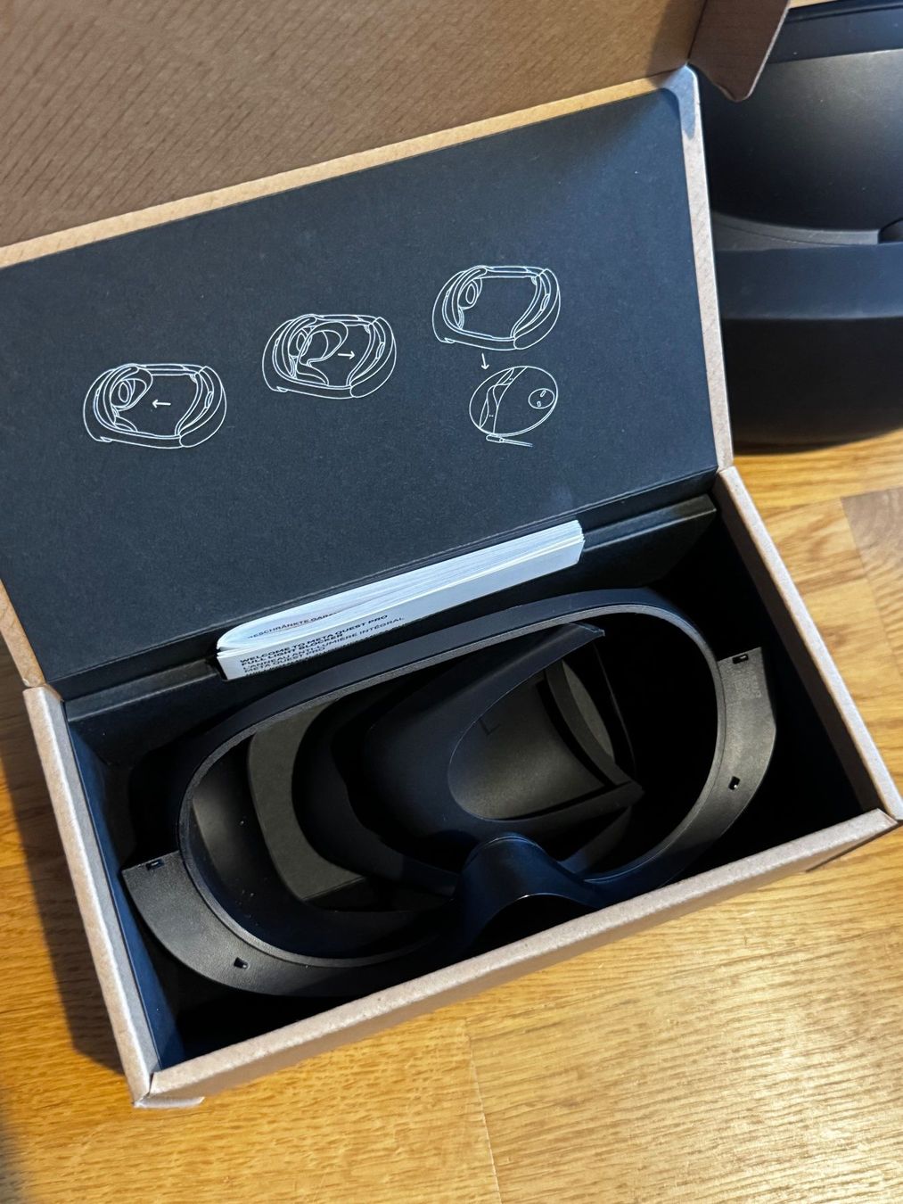 Meta VR Brille: Meta Quest Pro – Gebraucht aus Bern von Zalana 4