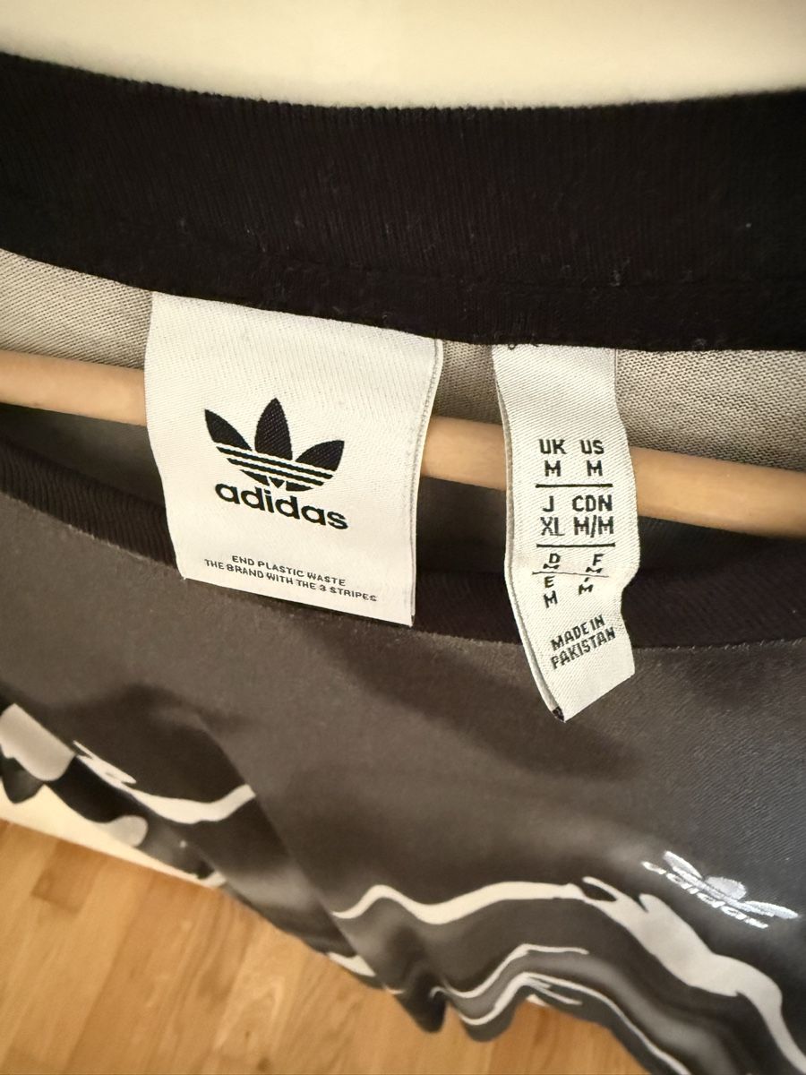 Adidas T-shirt: Adidas t-shirt neu  – Nuovo (secondo la descrizione) da Luterbach venduto da uhrmacherin89 2