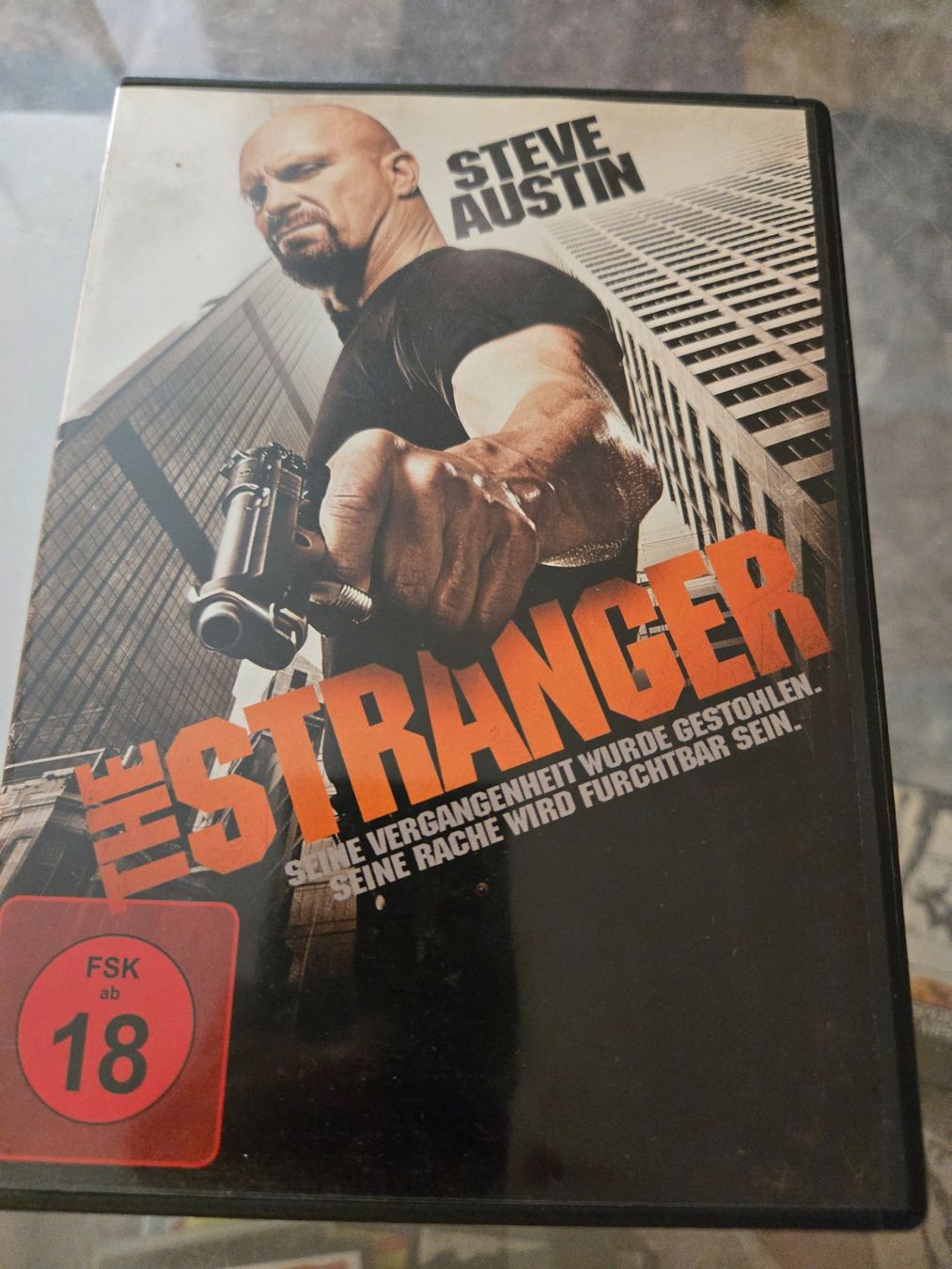 Alle DVDs: The Stranger DVD – Gebraucht aus Bussigny von Kfdlt