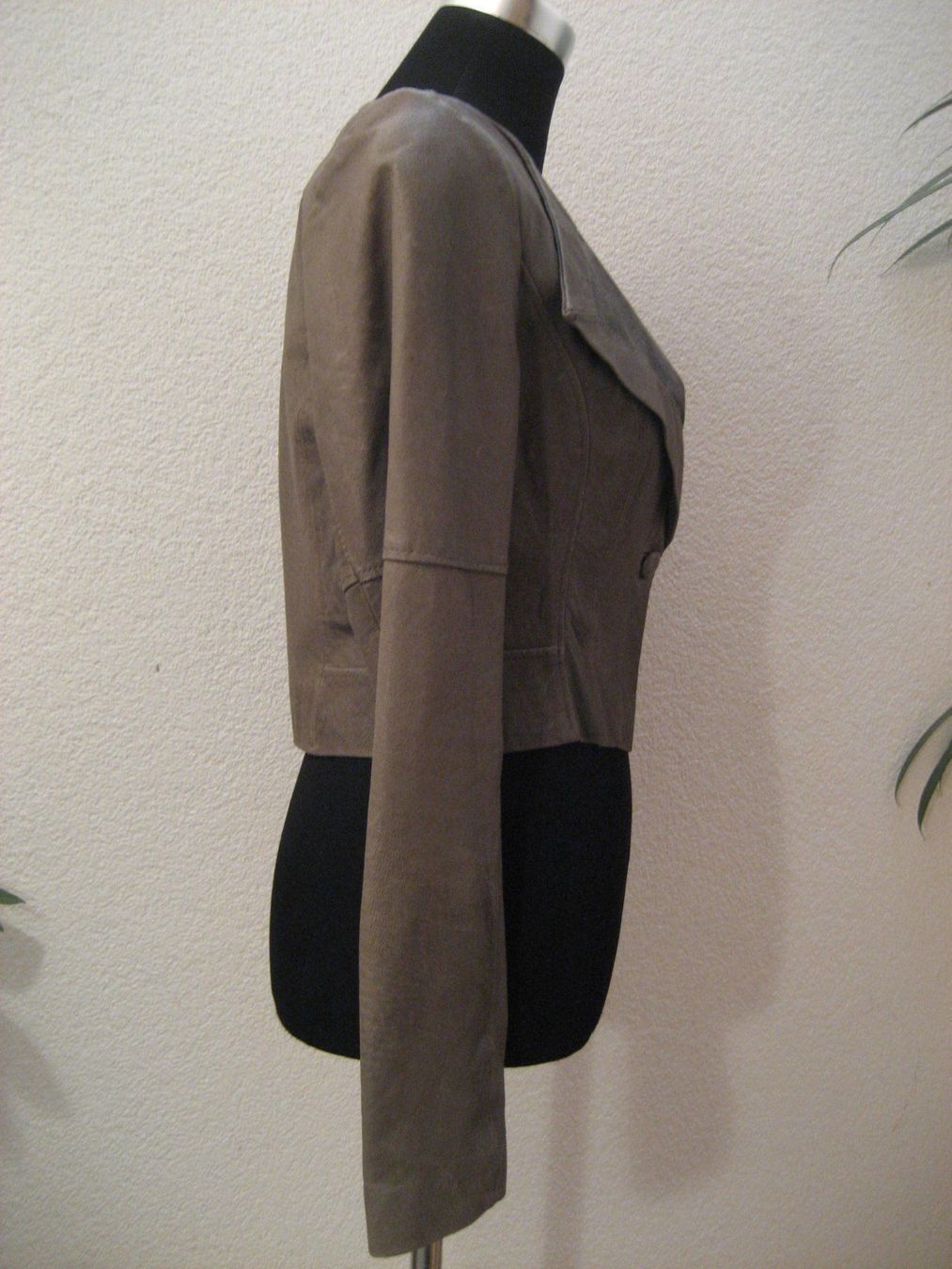 Jacken: Veste en cuir Sandwich taille 36, neuve – Neu und originalverpackt aus Delémont von marryb 3