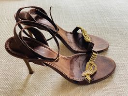 Stylische Sommerschuhe/Chaussures d'été élégantes