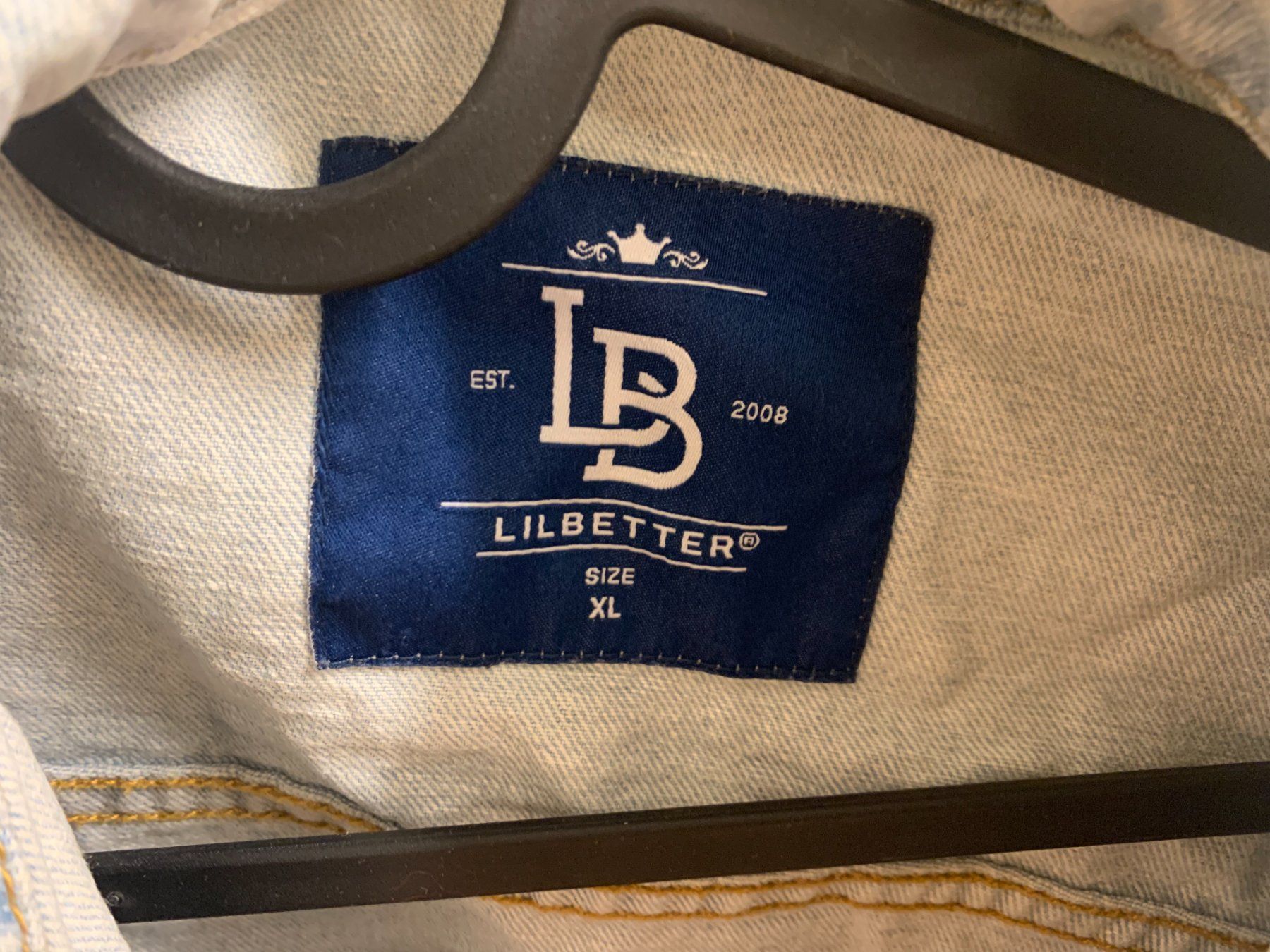 Giacche: lilbetter jeans jacket – Usato da Zürich venduto da car_5bgh 1