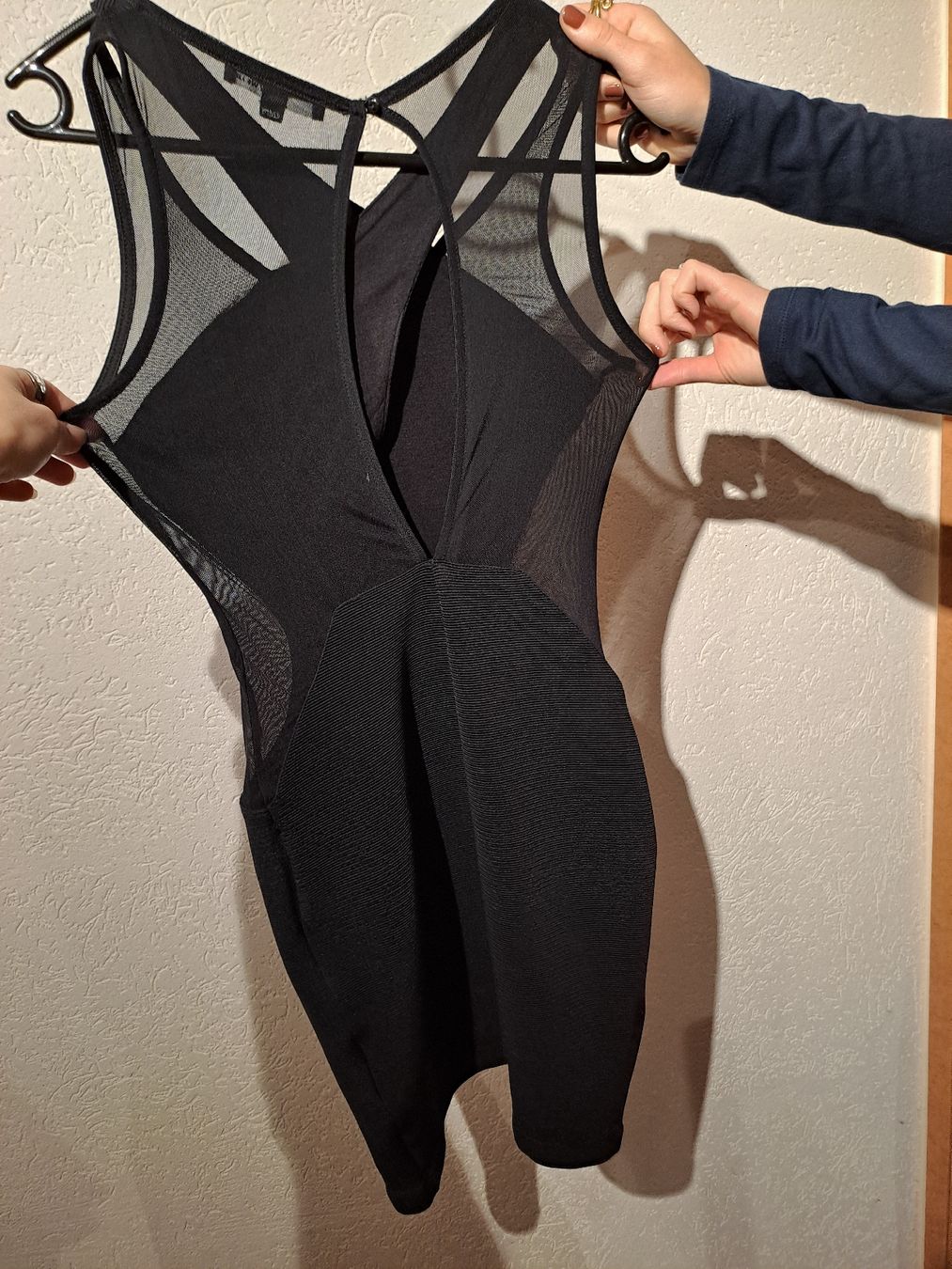 Tally Weijl Vestiti: Robe noire Tally Weijl – Nuovo (secondo la descrizione) da Valeyres-sous-Montagny venduto da Romy. 2