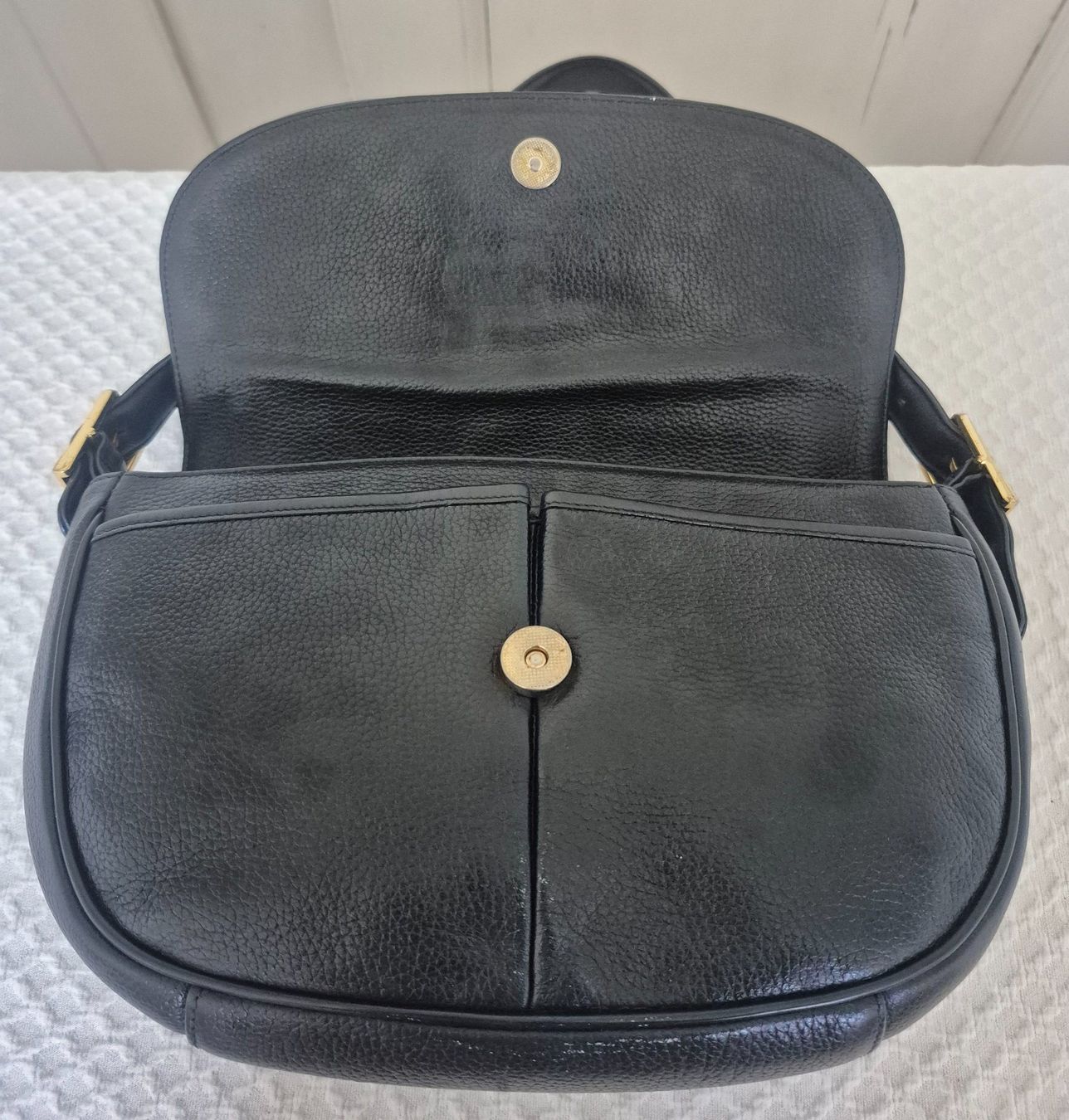Mcm Borse da donna: MCM Pochette aus Leder, Made in Germany – Usato da Dottikon venduto da Pega7 3