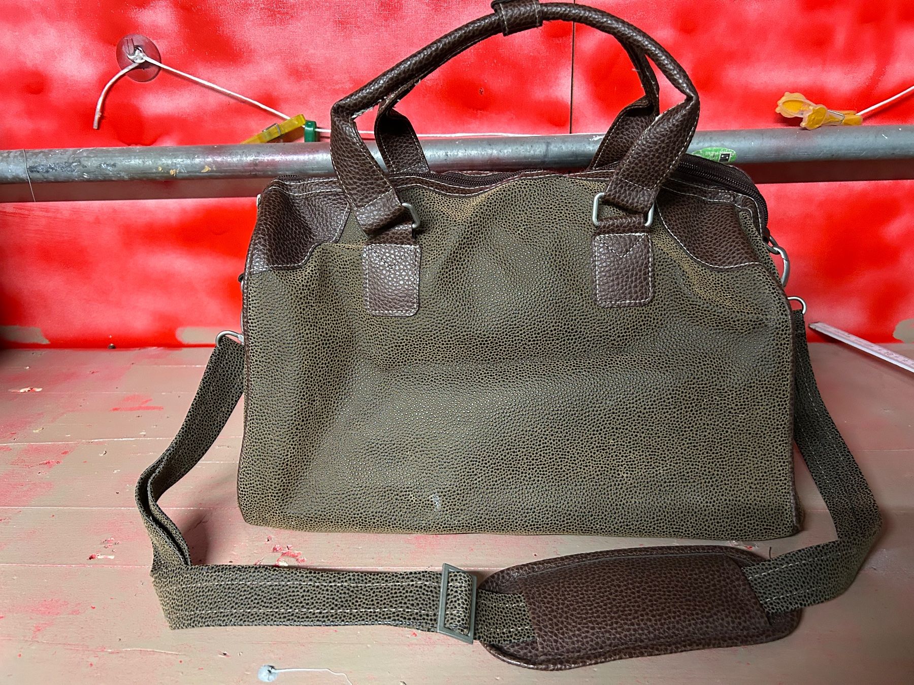 Borse da donna: tolle Damenhandtasche – Usato da Obergösgen venduto da Andre118