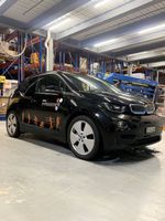 BMW i3 black 91953km voll Serviceheft top Zustand