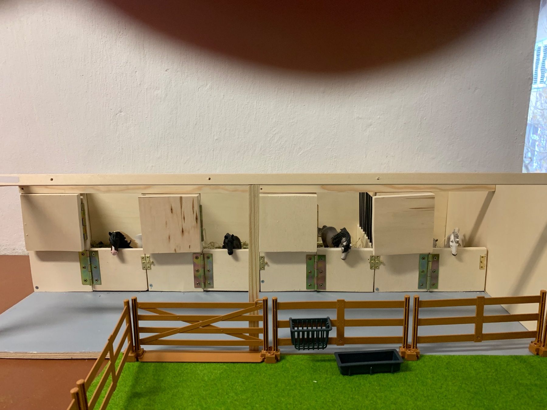 Schleich Giocattoli: Pferdestall – Usato da Triengen venduto da Wsphinx
