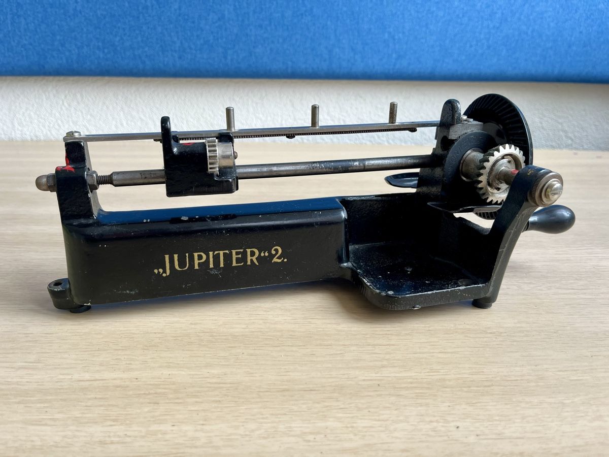 Temperini: Jupiter 2 Bleistiftspitzmaschine – Usato da Nyon venduto da Hamblor