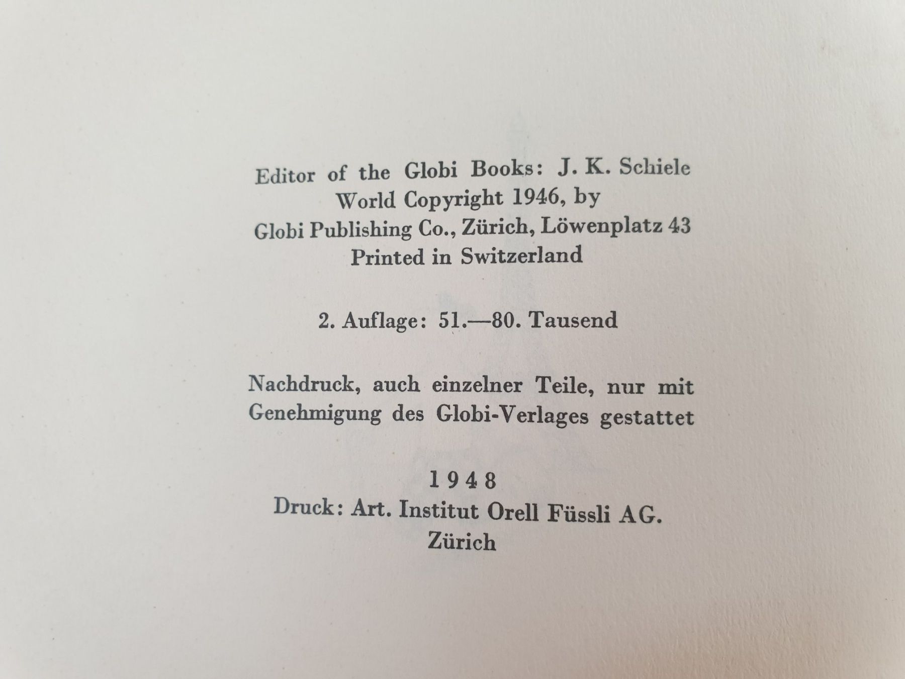 Bücher: Globibuch Globi erlebt Paris – Gebraucht aus Mörschwil von spirspi 2
