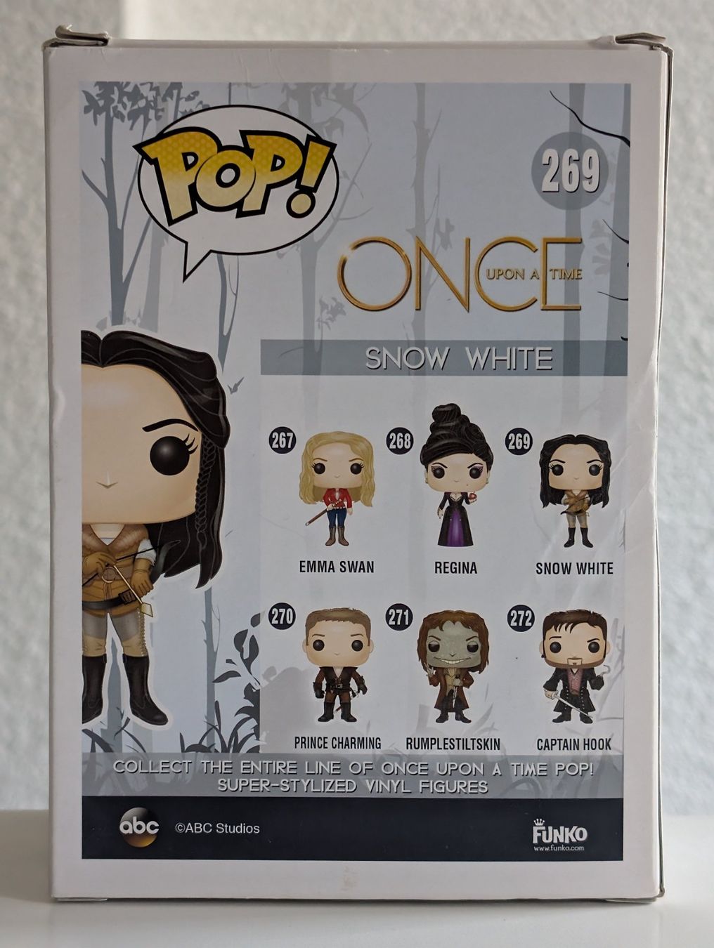 Funko Figuren: Funko Pop! - Once - Snow White - 269 – Gebraucht aus Frauenfeld von pakschual 2