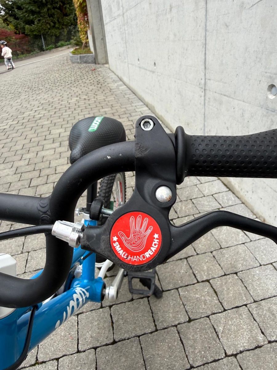 Woom Biciclette: Woom 2 (14’) – Usato da Stäfa venduto da bambinas 4