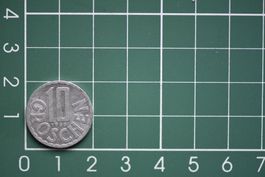 währung österreich 1966