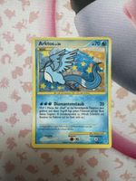 Carte Pokémon Artikodin N.144 NIVEAU 34 Holo