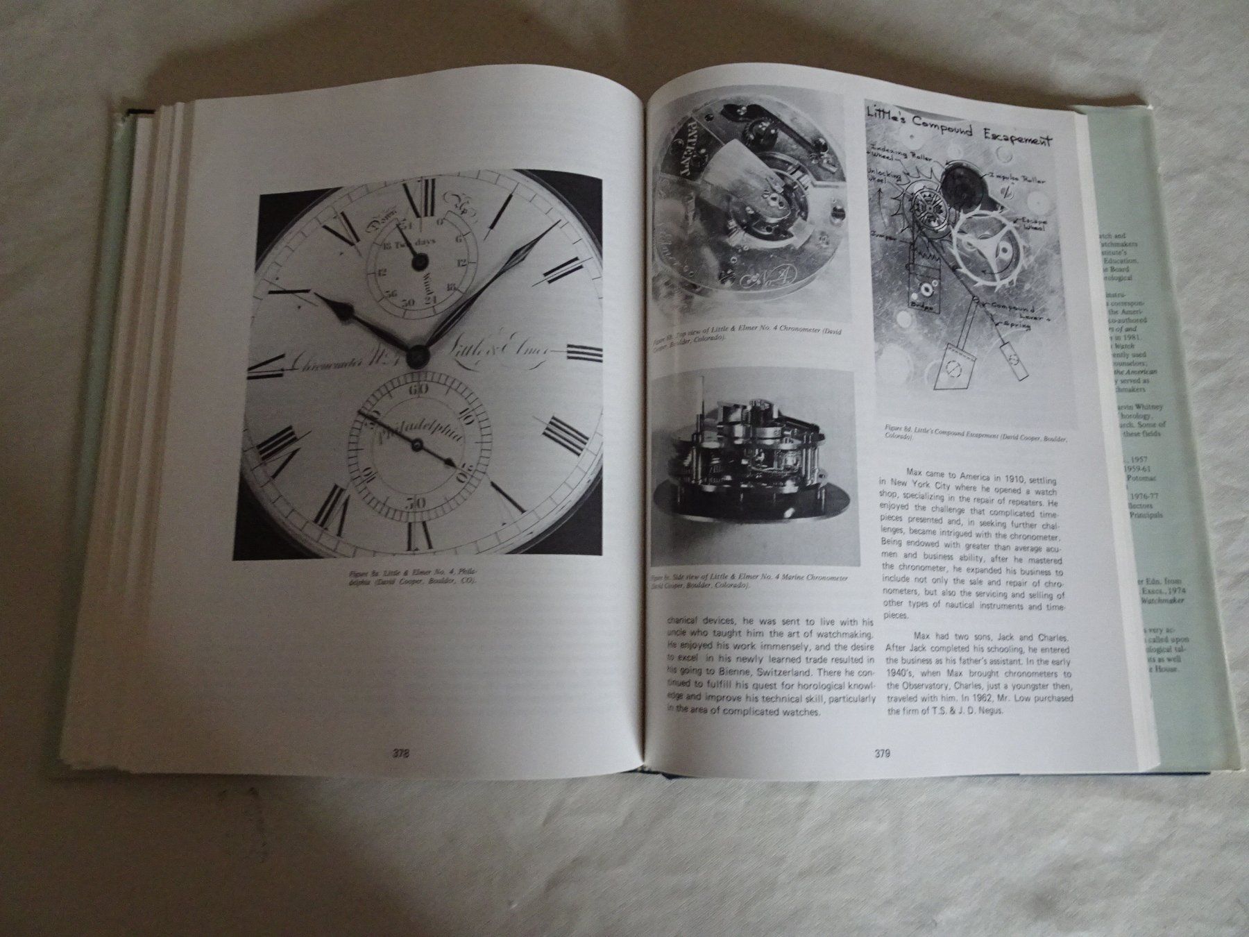 Bücher: Schiffscronometer/ The Ship's Chronometer – Gebraucht aus Siebnen von niki61 5