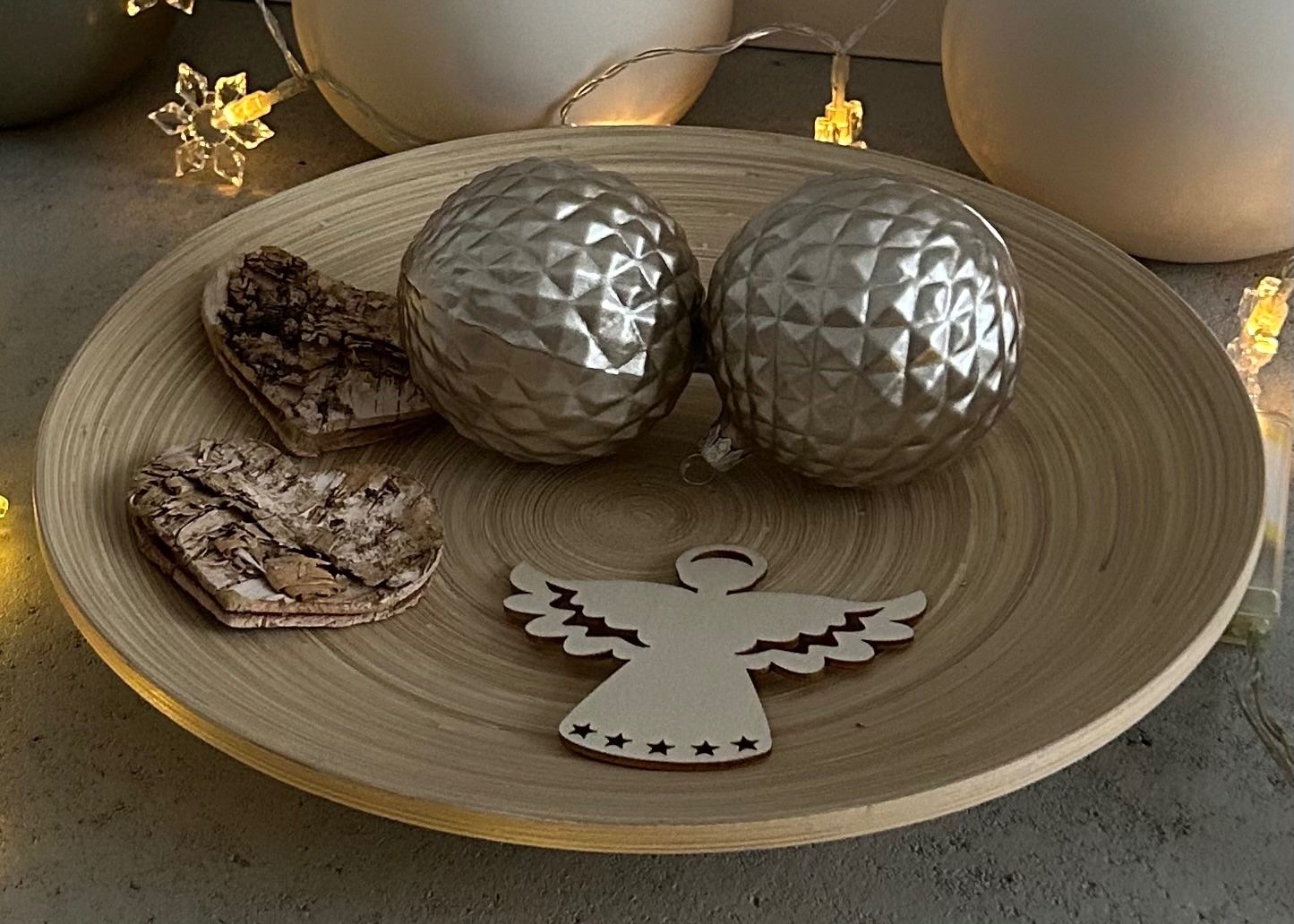 Toutes les décorations: Winterdeko komplett – D'occasion à Diegten par ste_pvd5 3