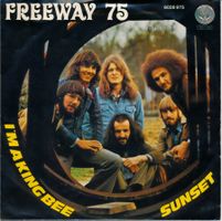 FREEWAY 75 (CH) - I'M A KING BEE (7'' Vinyl Single NM)