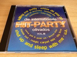 Olivados – Die Internationale Hit-Party Volume III