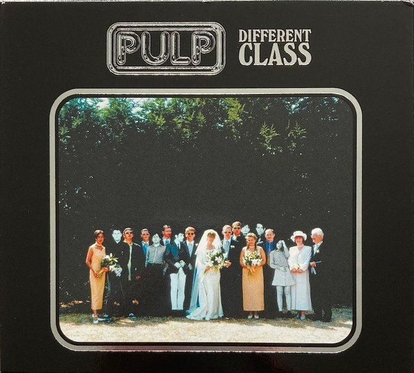 CD: 2-CD Pulp - Different class (2005, Deluxe ed. Digipak) – Usato da Möriken AG venduto da mineralia
