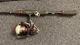 Angelrolle Daiwa Fuego 2500D