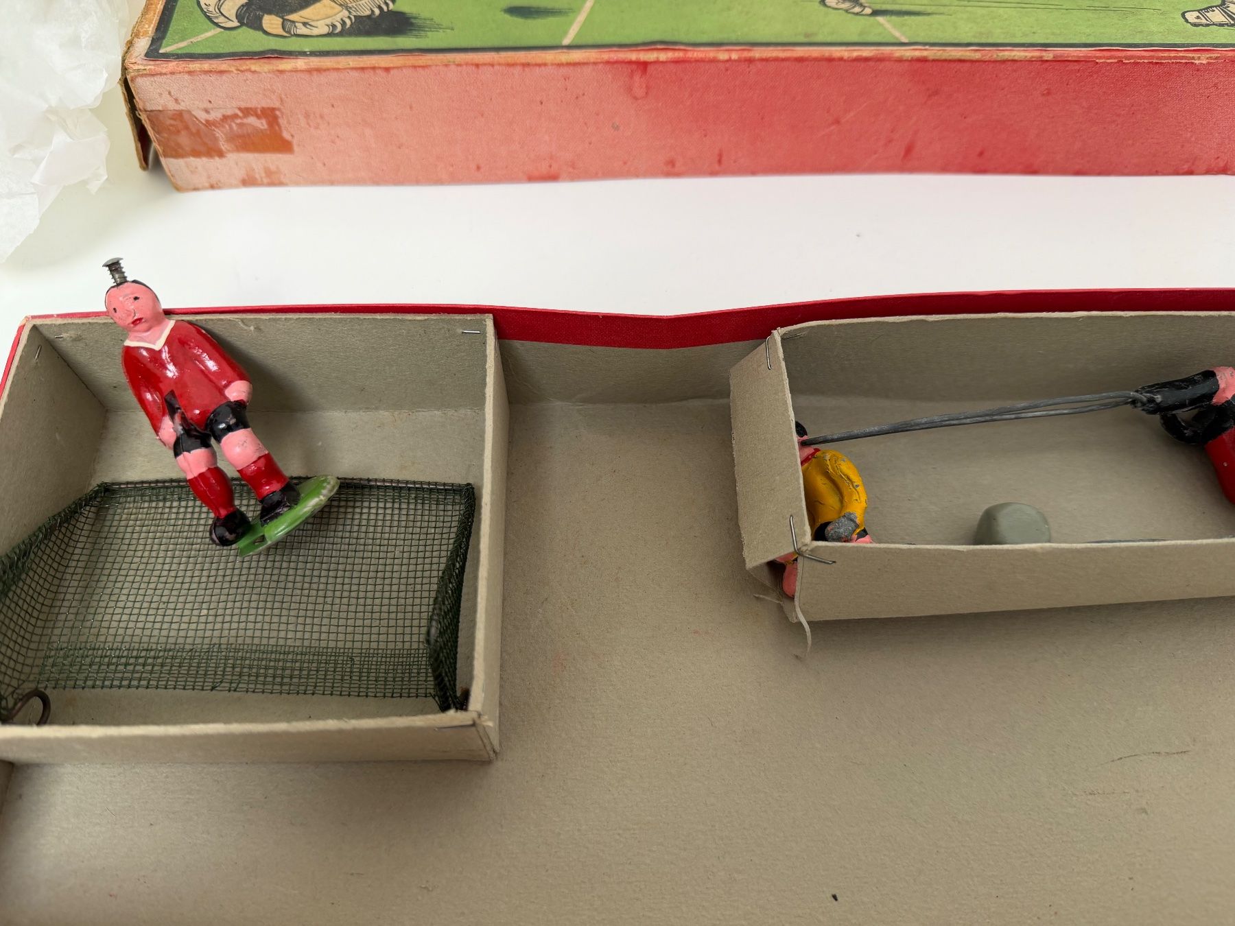 Giochi: Fussballspiel antik – Usato da Wettingen venduto da jo_walters 3