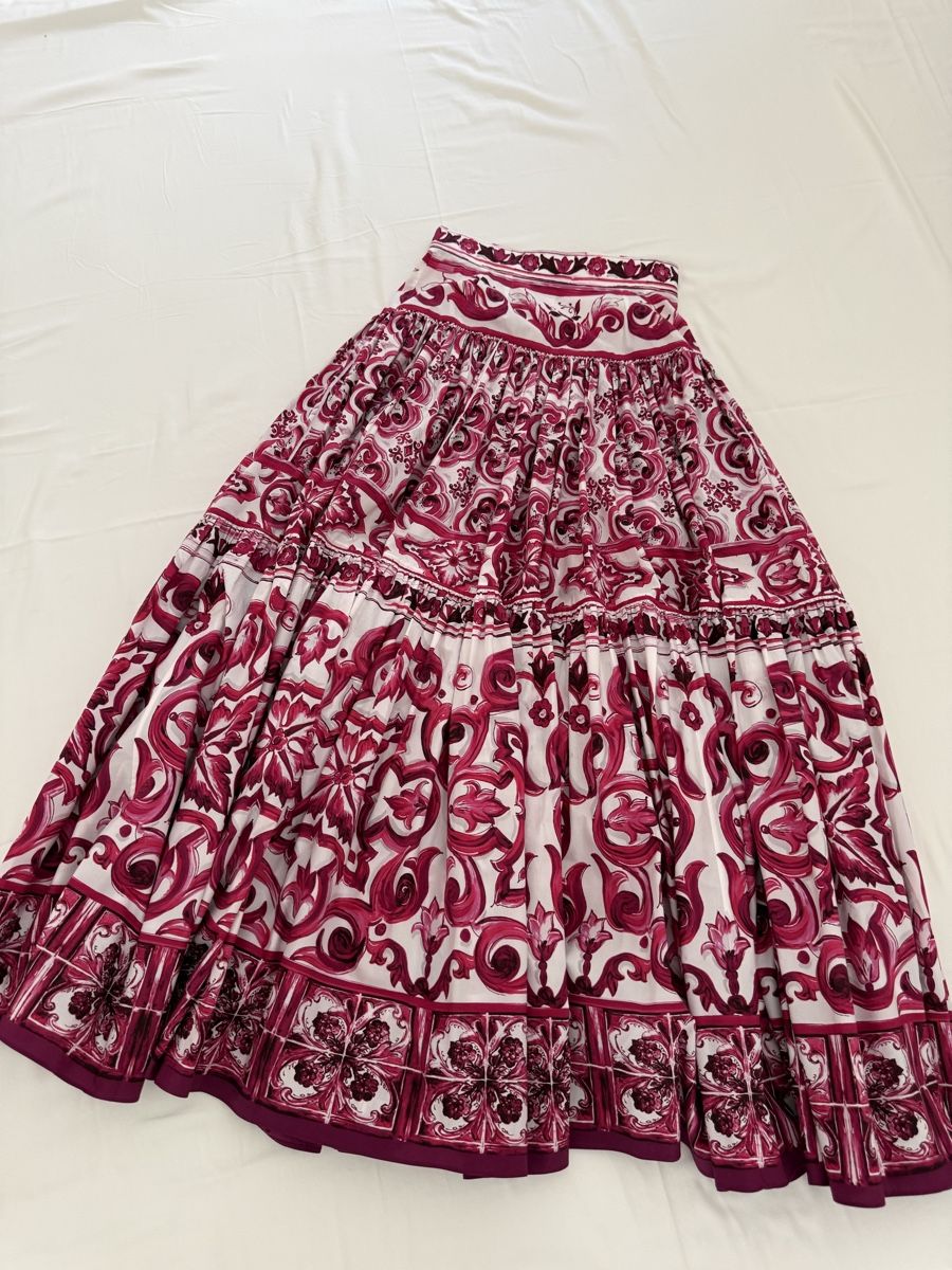 Dolce & Gabbana Lotti di vestiti: Dolce e Gabbana skirt and top – Nuovo (secondo la descrizione) da Bellinzona venduto da Giulia3440