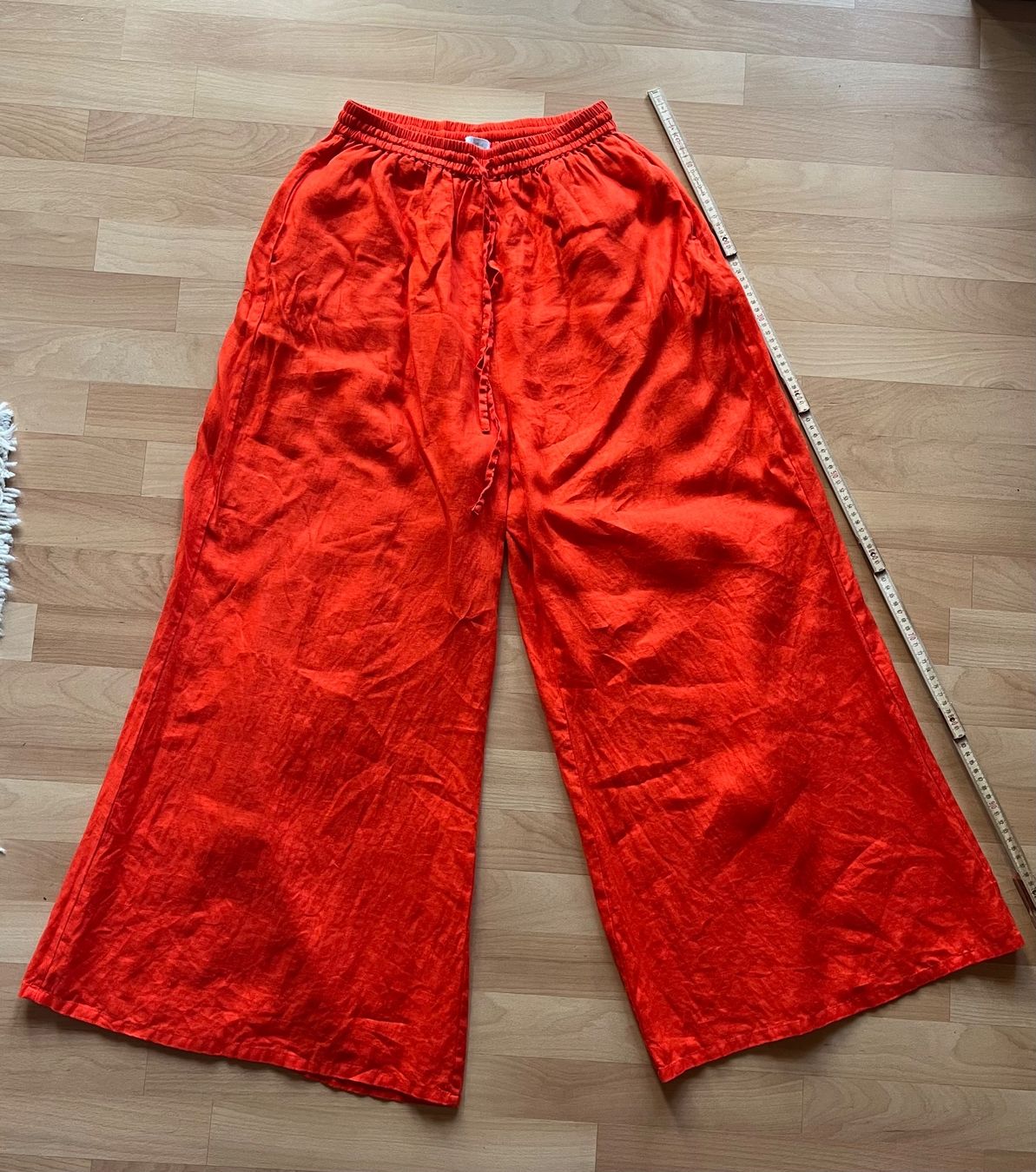 Hosen: 100 % Leinenhose von Mint&Mia – Gebraucht aus Baar von Lebowski11