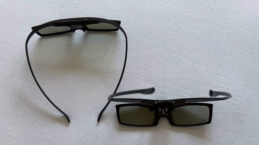 Occhiali & Lenti: Original Samsung 3D Brillen – Usato da Reinach BL venduto da asi_ffz5 3