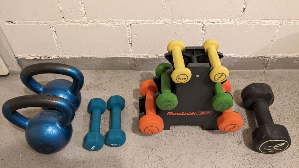 Taurus Selectabell Plus verstellbare Hantel 4,5 bis 25 kg kaufen mit 12