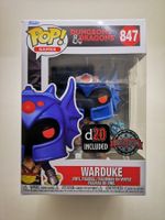 Funko Pop Warduke #847