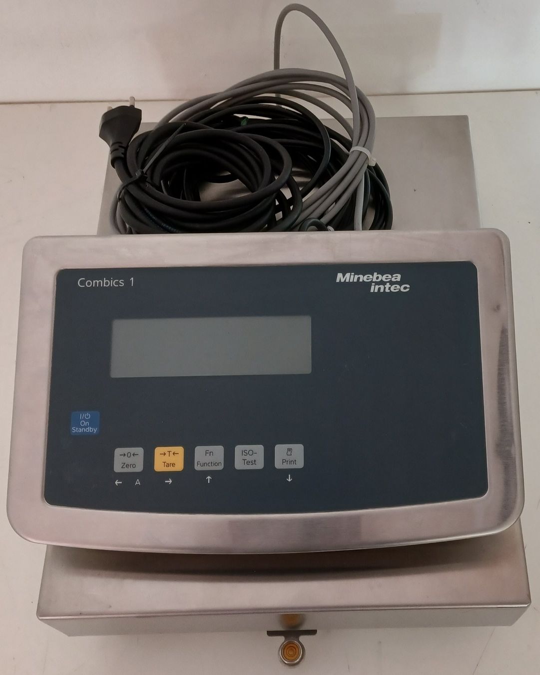Accessori da laboratorio: Minebea Intec CAIS1 – Usato da Niederdorf venduto da LeptonAG_Labor