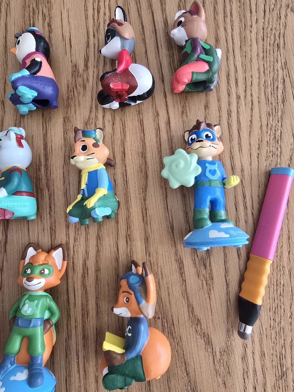 Giocattoli: Edurino mit Figuren und Stift – Usato da Brüttisellen venduto da Sil2017 2