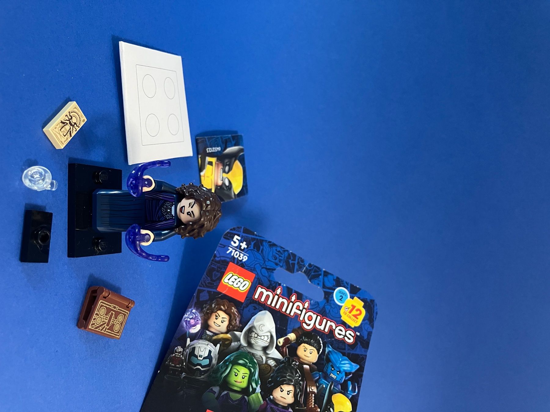 Lego Kit di costruzioni: LEGO Marvel Minifigure – Nuovo (secondo la descrizione) da CHENE-BOUGERIES venduto da homeswisshome