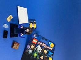 LEGO Marvel Minifigure
