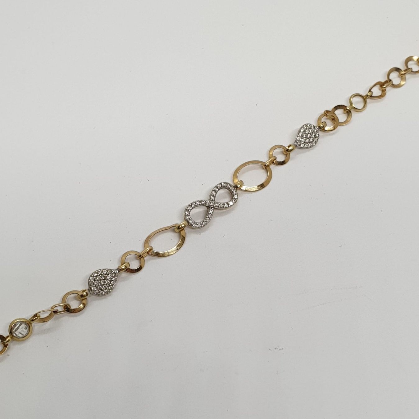 Armbänder & -reifen: Echt 18K Gold Armband – Gebraucht aus Luzern von Goldhaus-Luzern 2