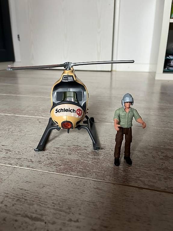 Giocattoli: Schleich Helikopter  – Usato da Nürensdorf venduto da VanessaK01 1