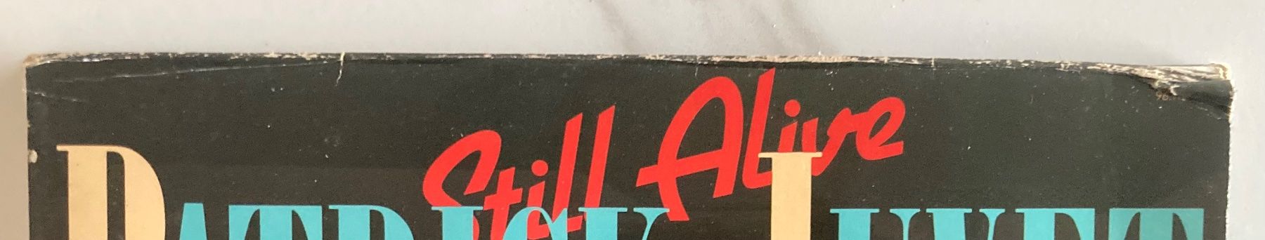Schallplatten: PATRICK JUVET - STILL ALIVE – Gebraucht aus Poliez-Pittet von Newtown-Records 3