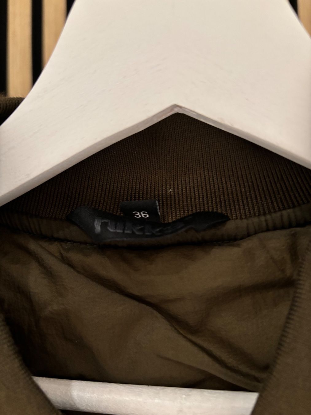 Reima Jacken: REIMA Übergangsjacke, olivgrün – Neu (gemäss Beschreibung) aus Davos Dorf von maela_17 3