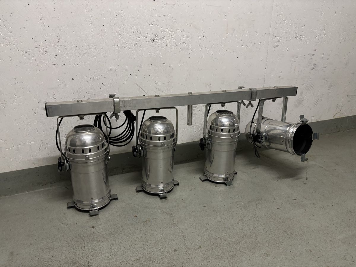 Fari: 4x Par Scheinwerfer – Usato da Berikon venduto da ram_b8s8 1