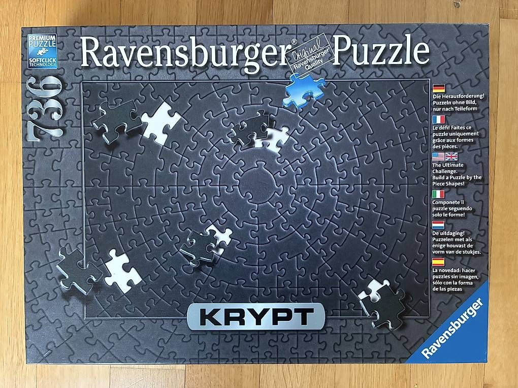 Puzzle: Ravensburger Puzzle 1000 und 2000 Teile – Usato da Münchwilen AG venduto da demanuel89 2