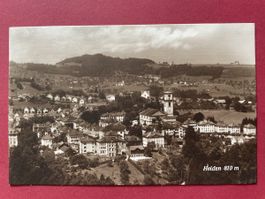 Ansichtskarte Heiden 810m 1924 gelaufen, guter Zustand