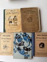 alte Schulbücher