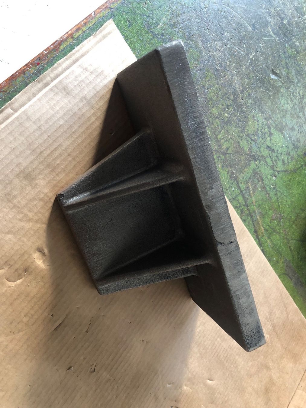 Altro per industria metallurgica: Sixis 101 Table Brut numéro 2 – Usato da fleurier venduto da monk34 1