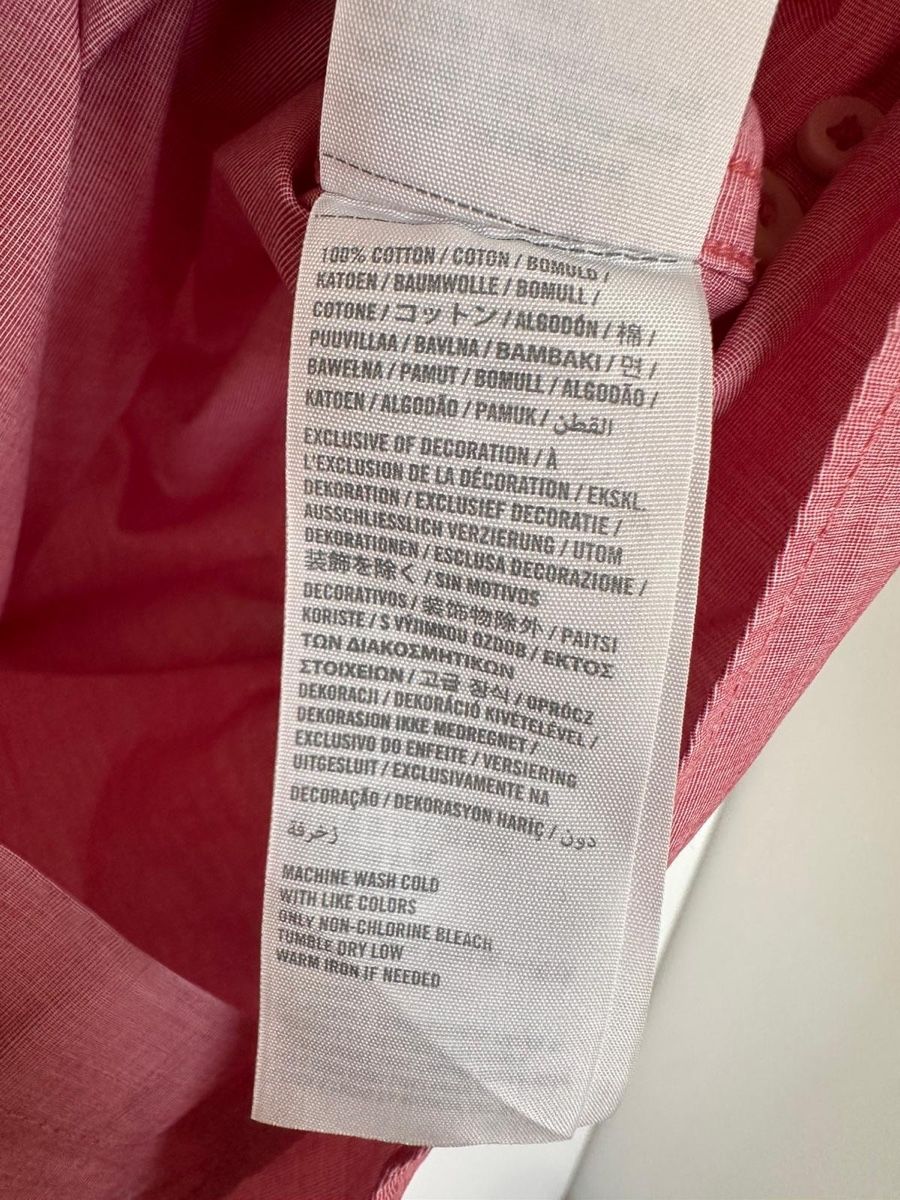Abercrombie Camicie: Abercrombie Hemd für Männer – Nuovo (secondo la descrizione) da Zürich venduto da roc_wzc9 5