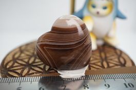 Sarder Onyx    Herz     ab 1.-  Auktion Versandbereit